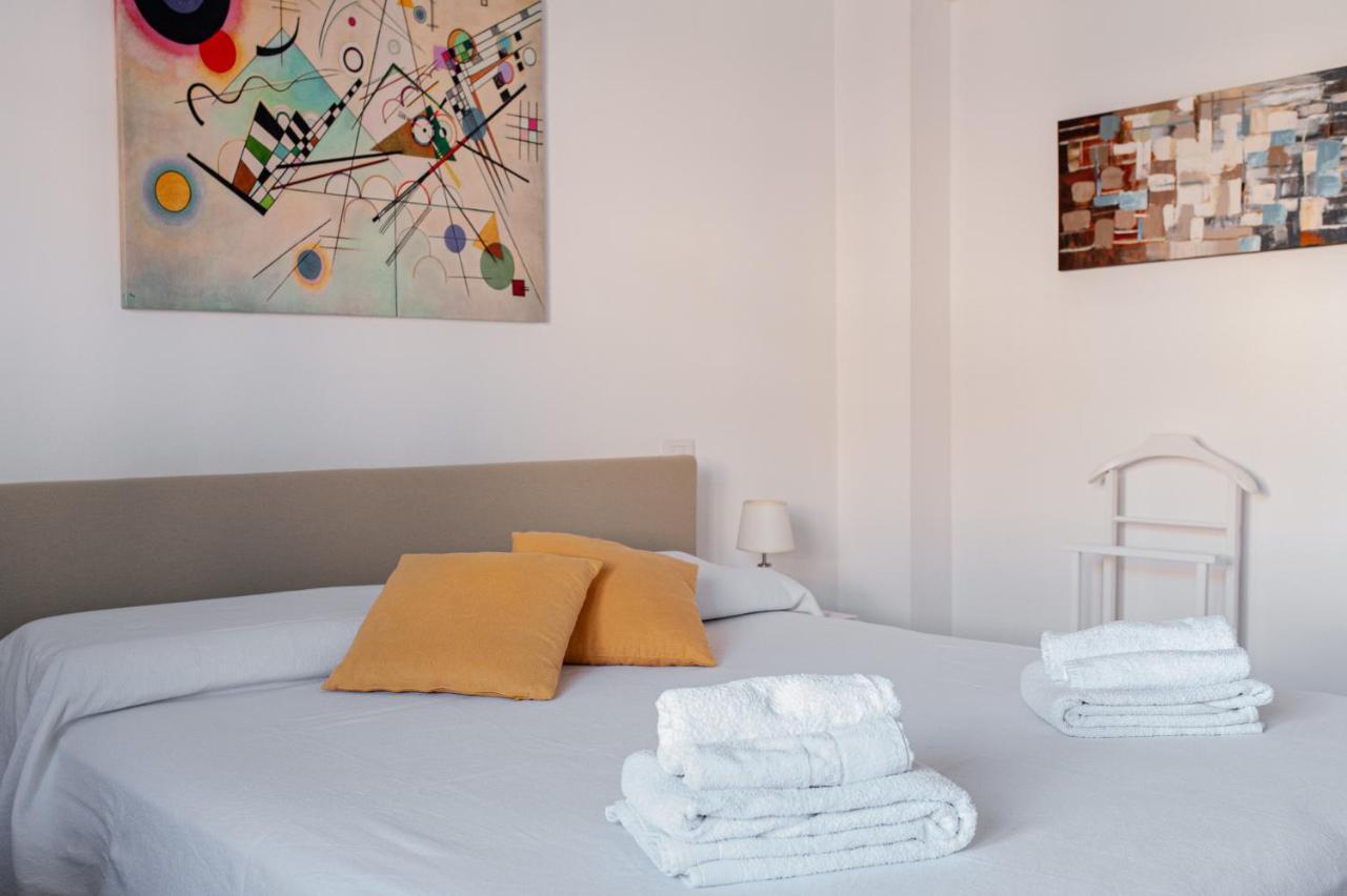 Ferienwohnung La Scaletta Alghero Exterior foto