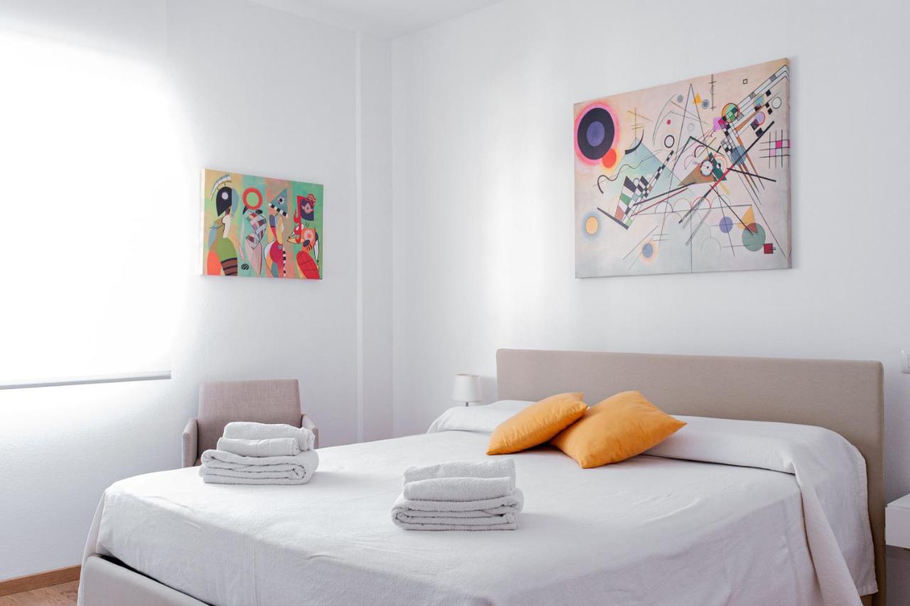Ferienwohnung La Scaletta Alghero Exterior foto